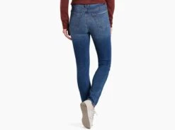 Kuhl Women's 9" Kontour Flex Denim Skinny 5 Kuhl Women's 9" Kontour Flex Denim Skinny -Arctery Clothing Shop kuhl womens 9 kontour flex denim skinny 1