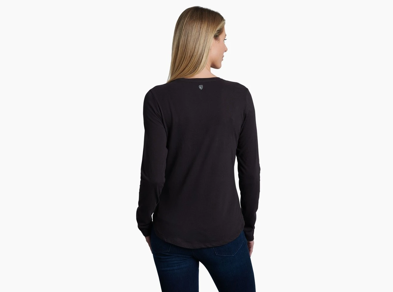 Kuhl Women's Bravada Long Sleeve 4 Kuhl Women's Bravada Long Sleeve - Image 2