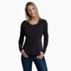 Kuhl Women's Bravada Long Sleeve -Arctery Clothing Shop kuhl womens bravada long sleeve