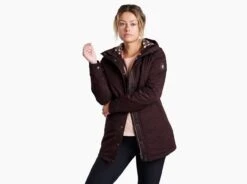 Kuhl Women's Celeste Down Parka
