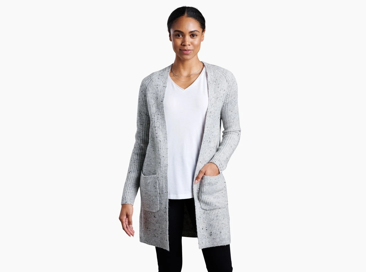 Kuhl Women's Ida Cardigan Sweater 3 Kuhl Women's Ida Cardigan Sweater