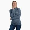 Kuhl Women's Kaskade Zip Neck 2 Kuhl Women's Kaskade Zip Neck -Arctery Clothing Shop kuhl womens kaskade zip neck