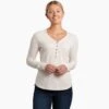 Kuhl Women's Lola Henley -Arctery Clothing Shop kuhl womens lola henley