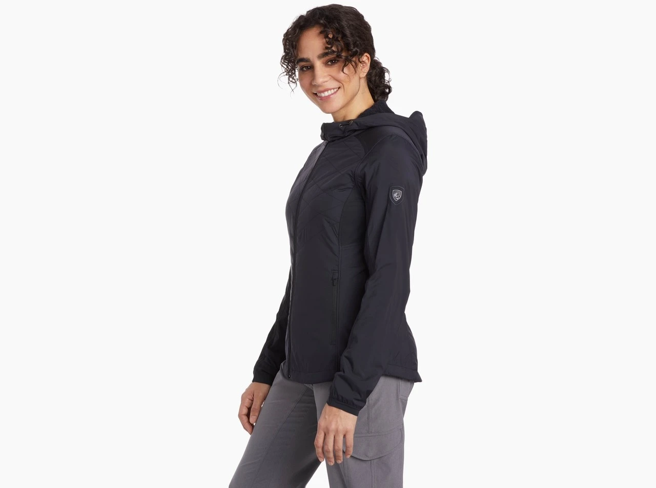 Kuhl Women's The One Hoody 4 Kuhl Women's The One Hoody - Image 2