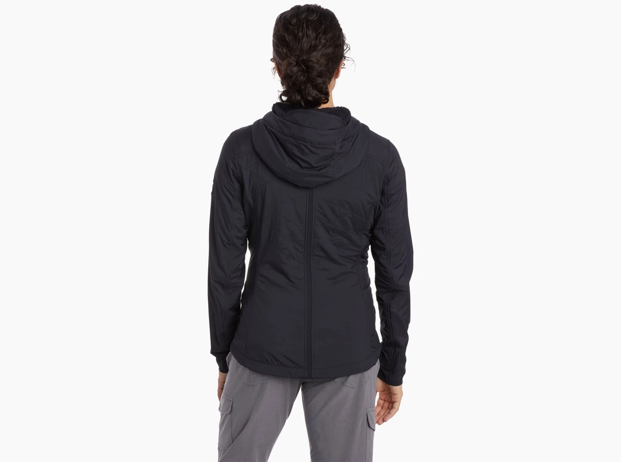 Kuhl Women's The One Hoody 5 Kuhl Women's The One Hoody - Image 3