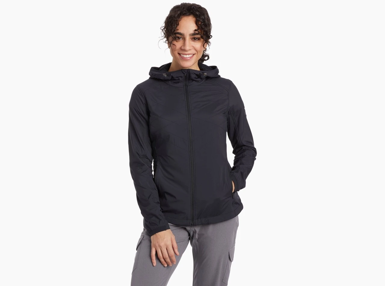 Kuhl Women's The One Hoody 3 Kuhl Women's The One Hoody