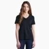 Kuhl W's Arabella V-neck SS 2 Kuhl W's Arabella V-neck SS -Arctery Clothing Shop kuhl ws arabella v neck ss