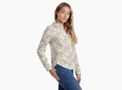 Kuhl W's Hadley LS -Arctery Clothing Shop kuhl ws hadley ls 2