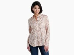 Kuhl W's Hadley LS -Arctery Clothing Shop kuhl ws hadley ls 3