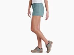 Kuhl W's Kontour Short 4 -Arctery Clothing Shop kuhl ws kontour short 4 2