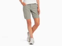 Kuhl W's Trekr Short 8" -Arctery Clothing Shop kuhl ws trekr short 8 1