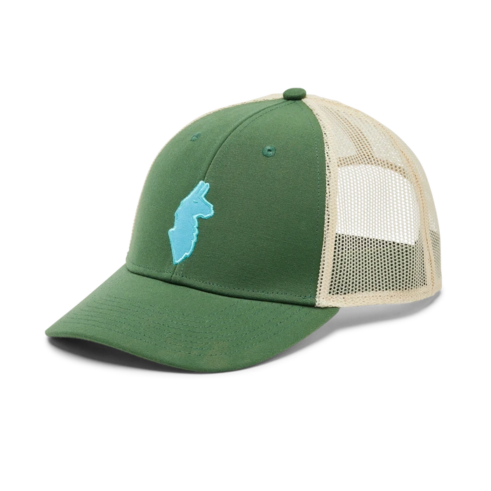 Llama Trucker Hat 3 Llama Trucker Hat