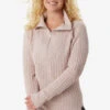 Lole Women's Evelyn Sweater 1 Lole Women's Evelyn Sweater -Arctery Clothing Shop lole womens evelyn sweater