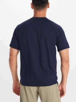 Marmot Marmot's Windridge Graphic Short-Sleeve -Arctery Clothing Shop marmot marmots windridge graphic short sleeve 2