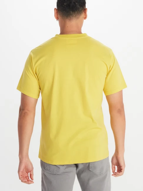 Marmot Men's Coastal Tee Short-Sleeve 5 Marmot Men's Coastal Tee Short-Sleeve - Image 3