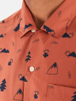 Marmot Men's Muir Camp Novelty Short-Sleeve 9 Marmot Men's Muir Camp Novelty Short-Sleeve -Arctery Clothing Shop marmot mens muir camp novelty short sleeve 2