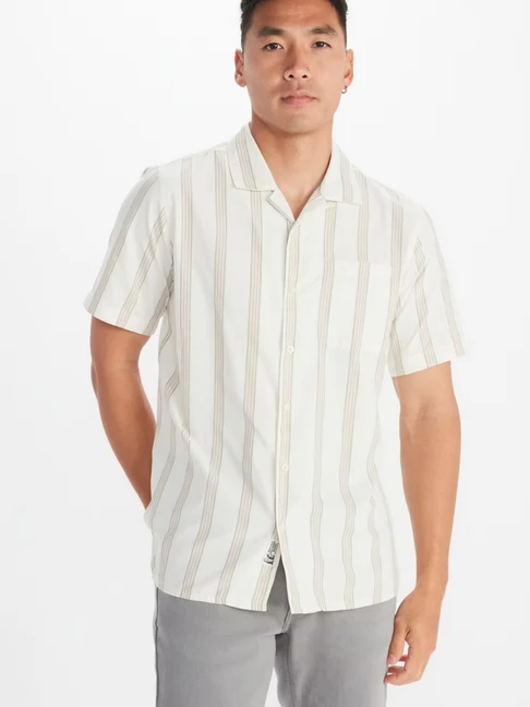 Marmot Men's Muir Camp Novelty Short-Sleeve 6 Marmot Men's Muir Camp Novelty Short-Sleeve - Image 4