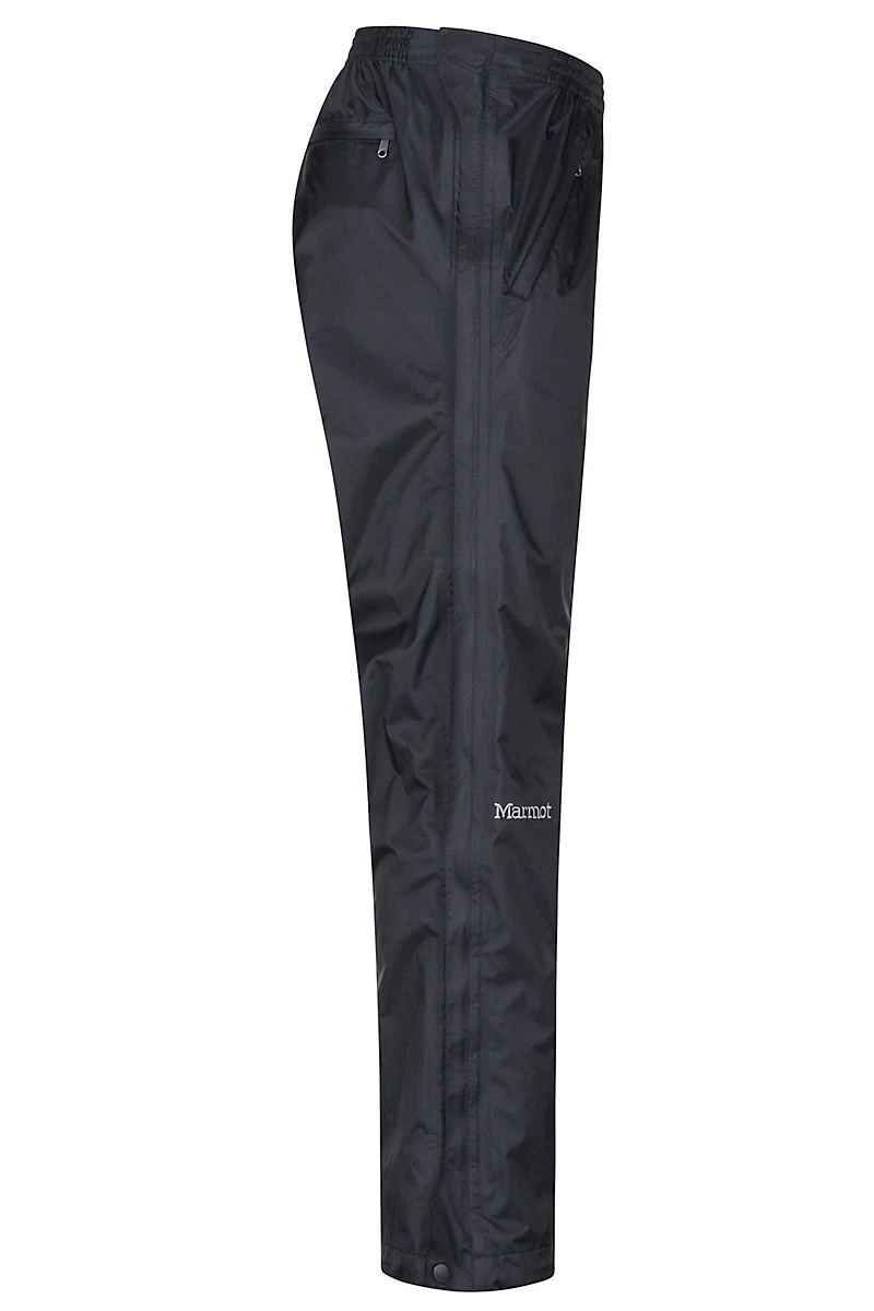 Marmot Men's PreCip Eco Full Zip Pant 4 Marmot Men's PreCip Eco Full Zip Pant - Image 2