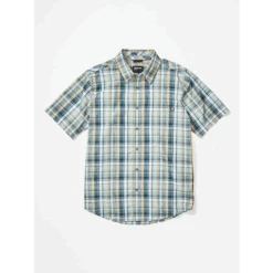 Marmot M's Lykken SS -Arctery Clothing Shop marmot ms lykken ss 2