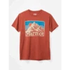 Marmot M's Mountain Peaks Tee SS