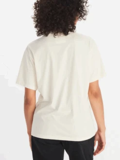 Marmot Women's Coastal Tee Short-Sleeve -Arctery Clothing Shop marmot womens coastal tee short sleeve 2