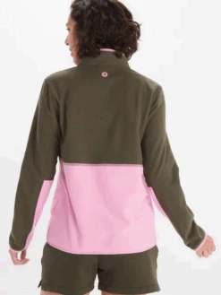 Marmot Women's Rocklin 1/2 Zip 5 Marmot Women's Rocklin 1/2 Zip -Arctery Clothing Shop marmot womens rocklin 1 2 zip 1