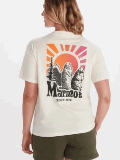 Marmot Women's Sunshine Tee Short-Sleeve
