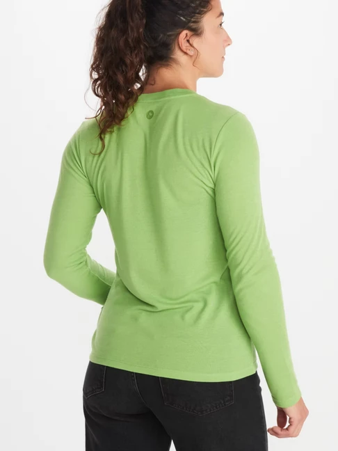 Marmot Women's Switchback Long-Sleeve 4 Marmot Women's Switchback Long-Sleeve - Image 2