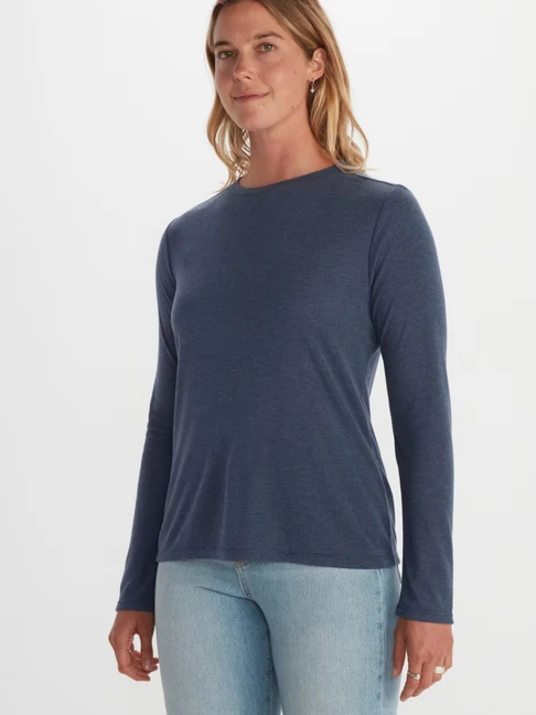 Marmot Women's Switchback Long-Sleeve 5 Marmot Women's Switchback Long-Sleeve - Image 3