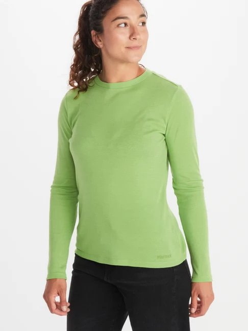 Marmot Women's Switchback Long-Sleeve 3 Marmot Women's Switchback Long-Sleeve