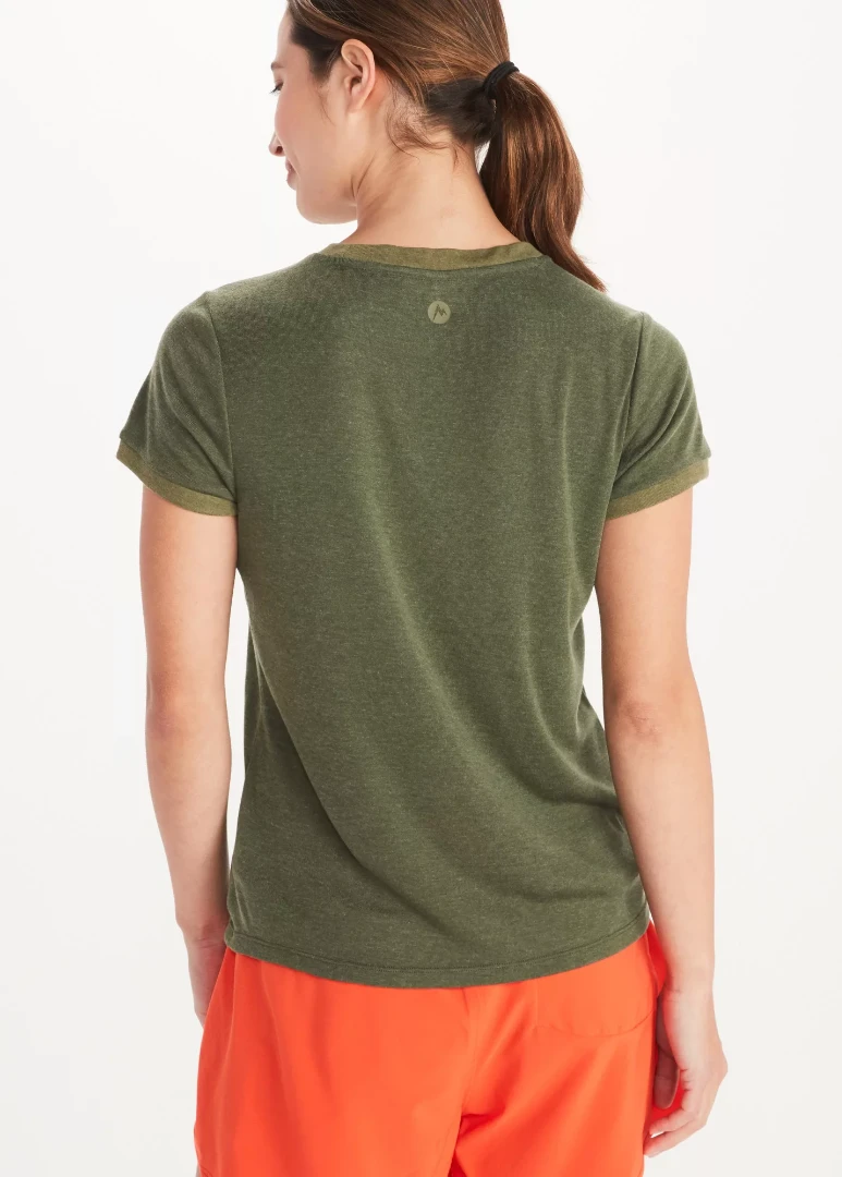Marmot Women's Switchback Short-Sleeve T-Shirt 5 Marmot Women's Switchback Short-Sleeve T-Shirt - Image 3