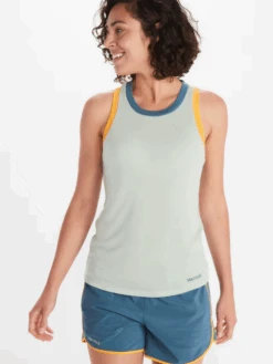 Marmot Women's Switchback Tank 7 Marmot Women's Switchback Tank -Arctery Clothing Shop marmot womens switchback tank 2