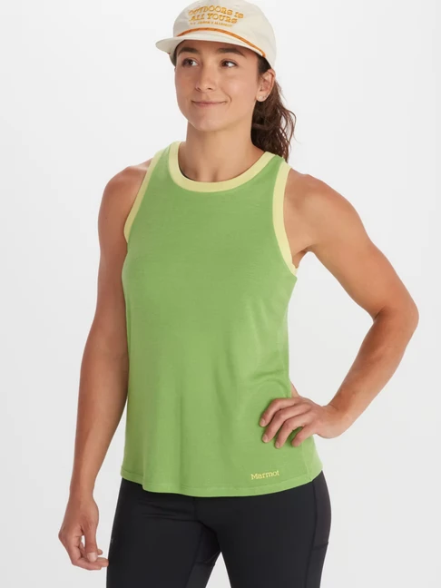 Marmot Women's Switchback Tank 3 Marmot Women's Switchback Tank