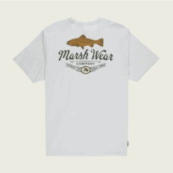 Marsh Wear Men's Hunter SS T-Shirt -Arctery Clothing Shop marsh wear mens hunter ss t shirt 1