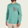 Marsh Wear Men's Pamlico Performance Pocket Crew 2 Marsh Wear Men's Pamlico Performance Pocket Crew -Arctery Clothing Shop marsh wear mens pamlico performance pocket crew