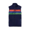 Men's Teca Fleece Vest 2 Men's Teca Fleece Vest -Arctery Clothing Shop mens teca fleece vest