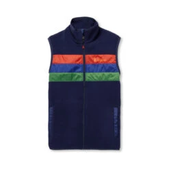 Men's Teca Fleece Vest