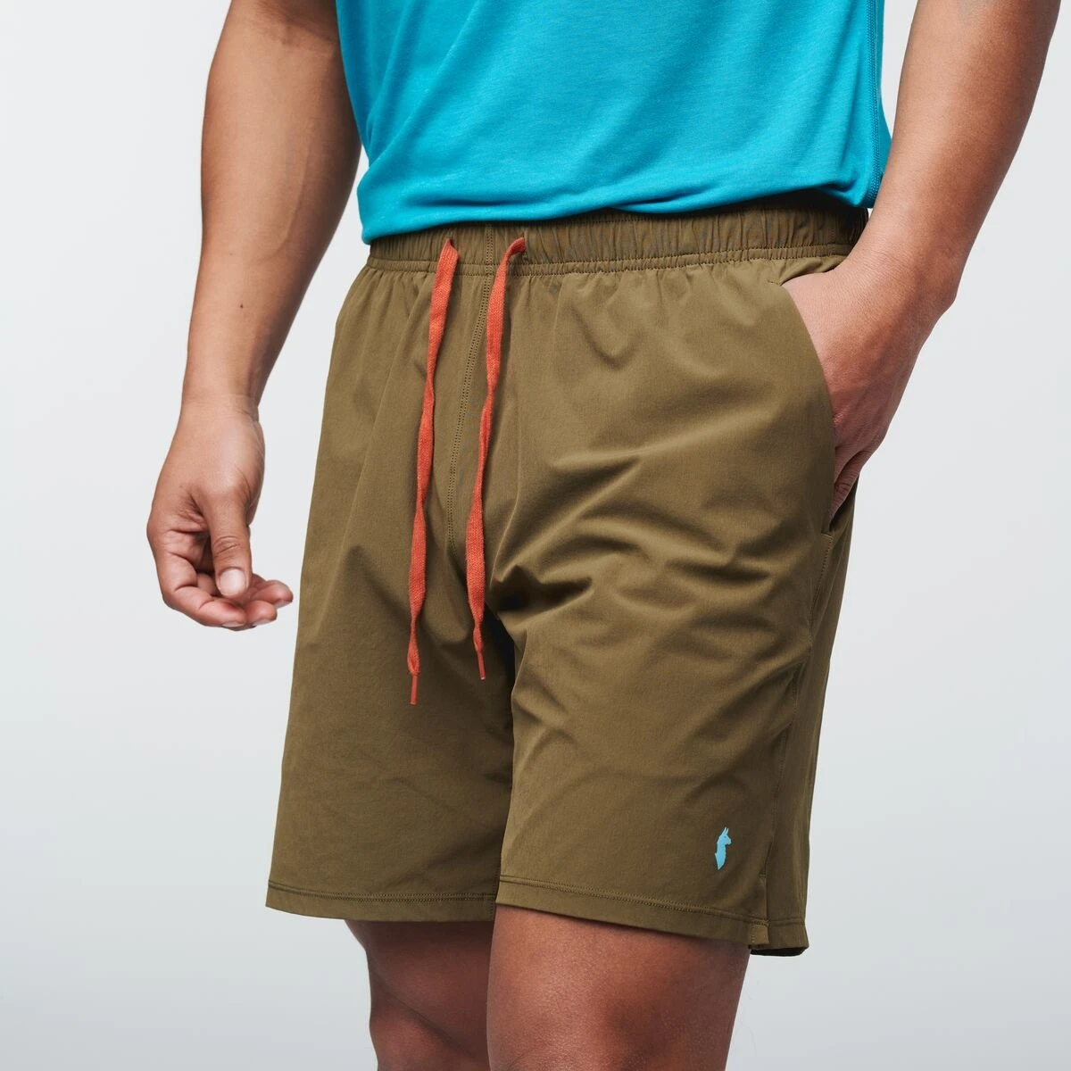 Men's Valle Active Short 5 Men's Valle Active Short - Image 3