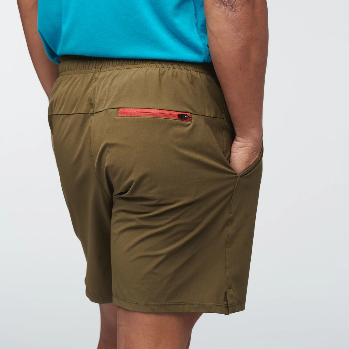 Men's Valle Active Short 6 Men's Valle Active Short - Image 4