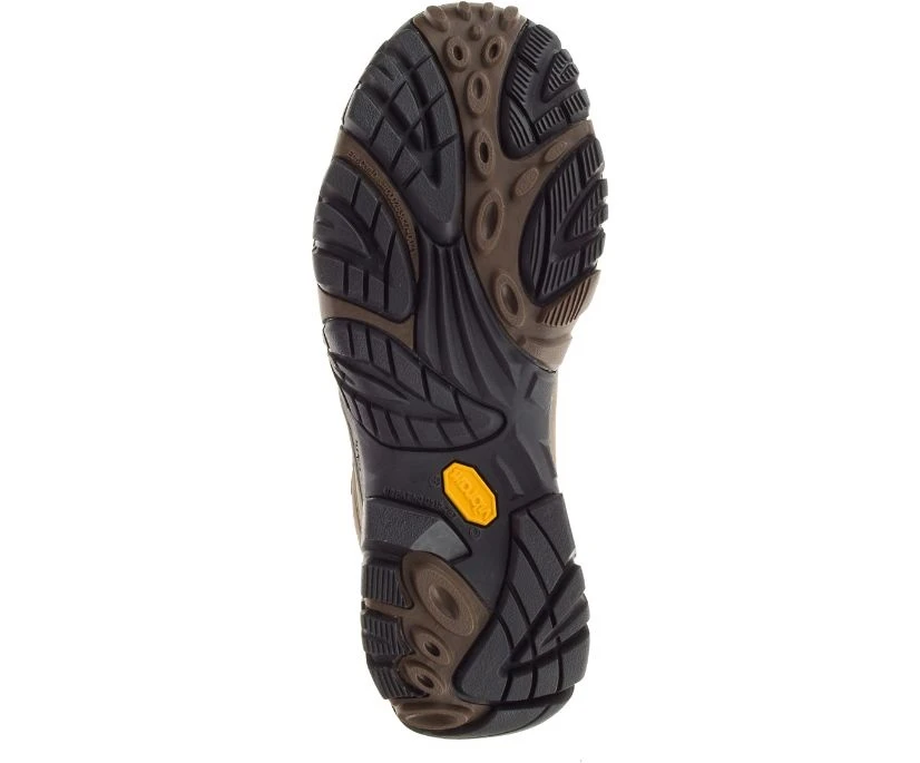 Merrell Men's Moab Adventure Mid Waterproof 4 Merrell Men's Moab Adventure Mid Waterproof - Image 2