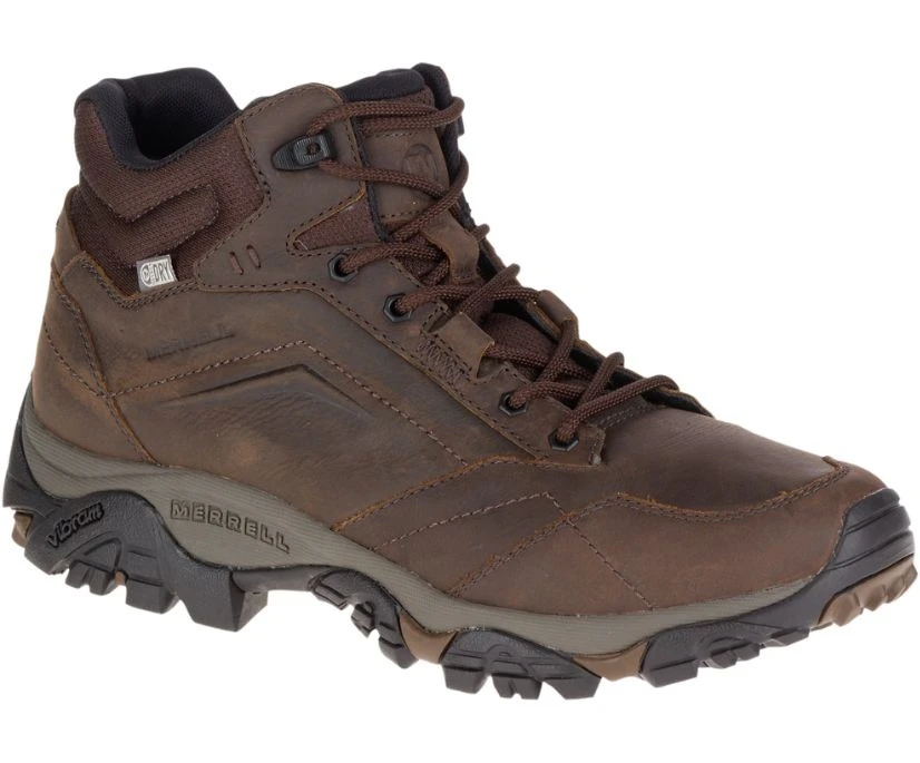 Merrell Men's Moab Adventure Mid Waterproof 3 Merrell Men's Moab Adventure Mid Waterproof
