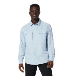 Mountain Hardwear Men's Canyon™ Long Sleeve Shirt 7 Mountain Hardwear Men's Canyon™ Long Sleeve Shirt -Arctery Clothing Shop mountain hardwear mens canyon long sleeve shirt 1