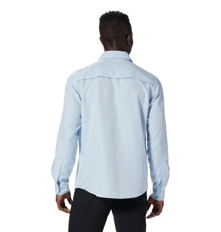 Mountain Hardwear Men's Canyon™ Long Sleeve Shirt 5 Mountain Hardwear Men's Canyon™ Long Sleeve Shirt - Image 3