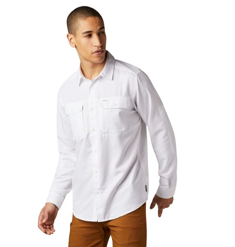 Mountain Hardwear Men's Canyon™ Long Sleeve Shirt 3 Mountain Hardwear Men's Canyon™ Long Sleeve Shirt