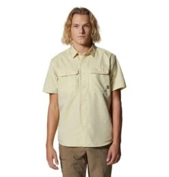 Mountain Hardwear Men's Canyon™ Short Sleeve Shirt -Arctery Clothing Shop mountain hardwear mens canyon short sleeve shirt 3