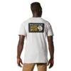 Mountain Hardwear Men's MHW Logo In A Box™ Short Sleeve 2 Mountain Hardwear Men's MHW Logo In A Box™ Short Sleeve -Arctery Clothing Shop mountain hardwear mens mhw logo in a box short sle