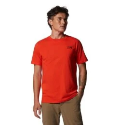 Mountain Hardwear Men's MHW Logo In A Box™ Short Sleeve 8 Mountain Hardwear Men's MHW Logo In A Box™ Short Sleeve -Arctery Clothing Shop mountain hardwear mens mhw logo in a box short sle 2