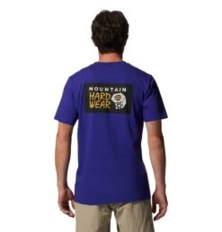 Mountain Hardwear Men's MHW Logo In A Box™ Short Sleeve 9 Mountain Hardwear Men's MHW Logo In A Box™ Short Sleeve -Arctery Clothing Shop mountain hardwear mens mhw logo in a box short sle 3