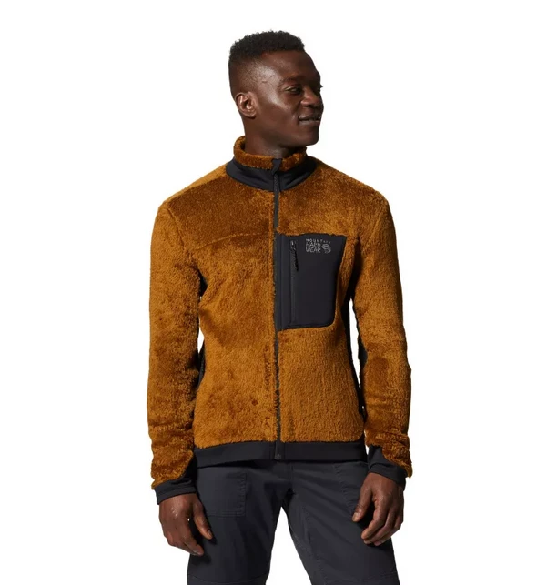 Mountain Hardwear Men's Polartec® High Loft® Jacket 4 Mountain Hardwear Men's Polartec® High Loft® Jacket - Image 2