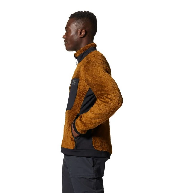 Mountain Hardwear Men's Polartec® High Loft® Jacket 6 Mountain Hardwear Men's Polartec® High Loft® Jacket - Image 4